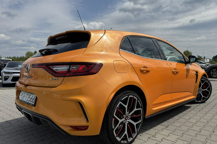 Renault Megane RS 300 KM Salon PL Stan BDB 4Control Aktywne Wydechy Gwarancja zdjęcie 4