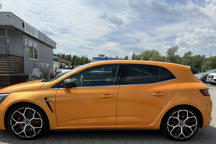 Renault Megane RS 300 KM Salon PL Stan BDB 4Control Aktywne Wydechy Gwarancja zdjęcie 6