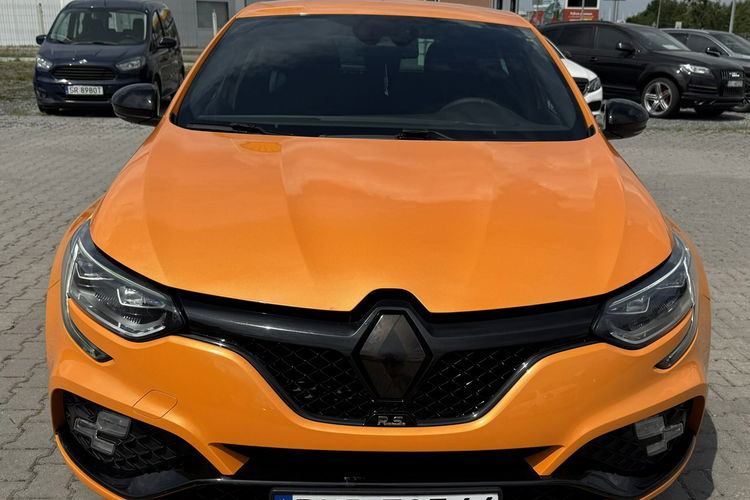Renault Megane RS 300 KM Salon PL Stan BDB 4Control Aktywne Wydechy Gwarancja zdjęcie 7
