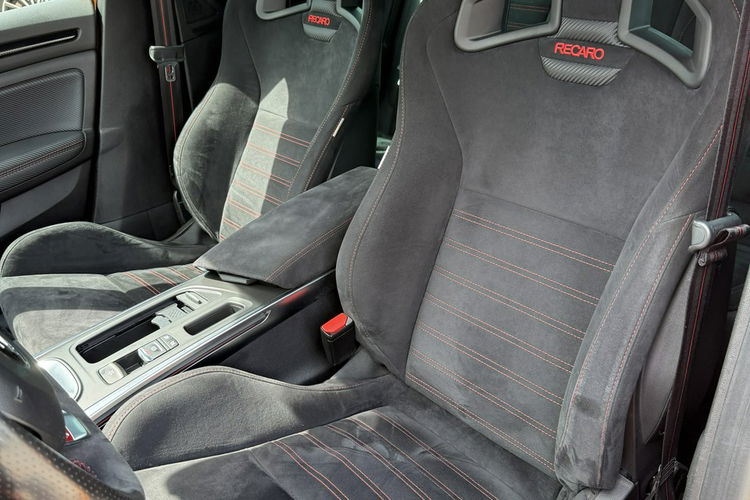 Renault Megane RS 300 KM Salon PL Stan BDB 4Control Aktywne Wydechy Gwarancja zdjęcie 8