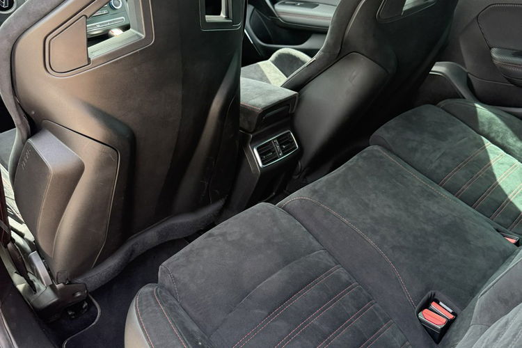 Renault Megane RS 300 KM Salon PL Stan BDB 4Control Aktywne Wydechy Gwarancja zdjęcie 9