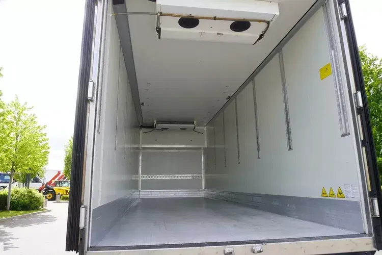MAN TGX 26.470 / Chłodnia Krone bitemperatura doppelstock 20 EPAL / Carrier Supra 1250 MT zdjęcie 12
