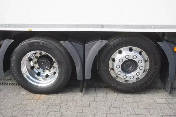MAN TGX 26.470 / Chłodnia Krone bitemperatura doppelstock 20 EPAL / Carrier Supra 1250 MT zdjęcie 13