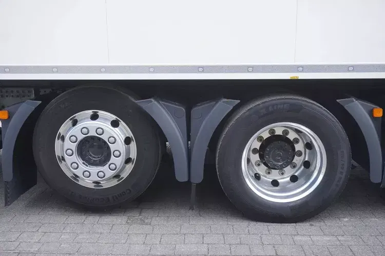 MAN TGX 26.470 / Chłodnia Krone bitemperatura doppelstock 20 EPAL / Carrier Supra 1250 MT zdjęcie 14