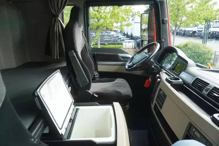 MAN TGX 26.470 / Chłodnia Krone bitemperatura doppelstock 20 EPAL / Carrier Supra 1250 MT zdjęcie 26