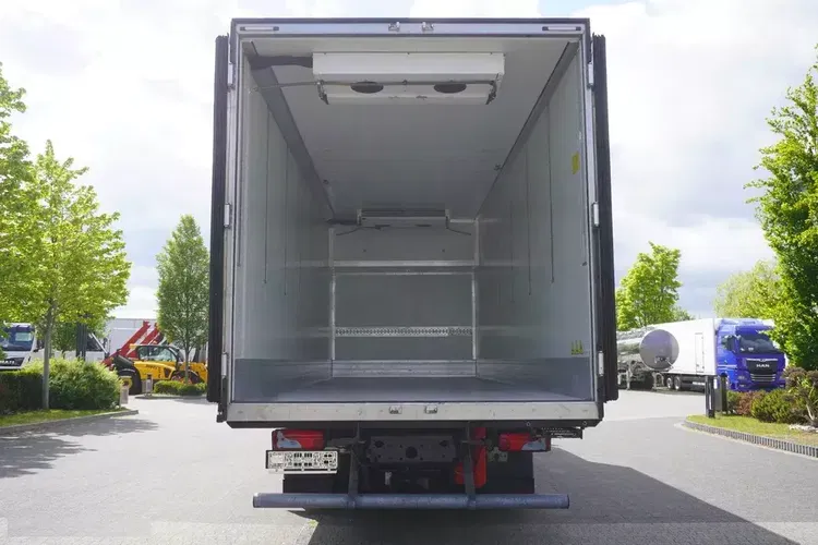 MAN TGX 26.470 / Chłodnia Krone bitemperatura doppelstock 20 EPAL / Carrier Supra 1250 MT zdjęcie 5
