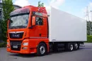 MAN TGX 26.470 / Chłodnia Krone bitemperatura doppelstock 20 EPAL / Carrier Supra 1250 MT zdjęcie 8