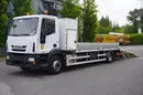 Iveco Eurocargo 150 E25 / 90 tys. km / Laweta zdjęcie 14