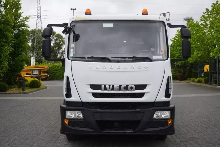 Iveco Eurocargo 150 E25 / 90 tys. km / Laweta zdjęcie 16