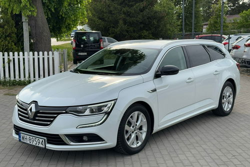 Renault Talisman Salon PL Lakier Perła LED 