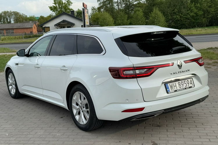 Renault Talisman Salon PL Lakier Perła LED zdjęcie 12