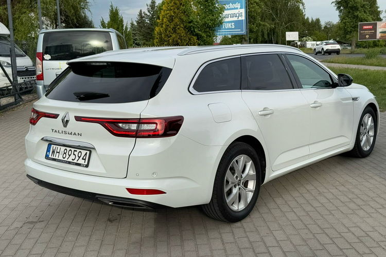 Renault Talisman Salon PL Lakier Perła LED zdjęcie 14