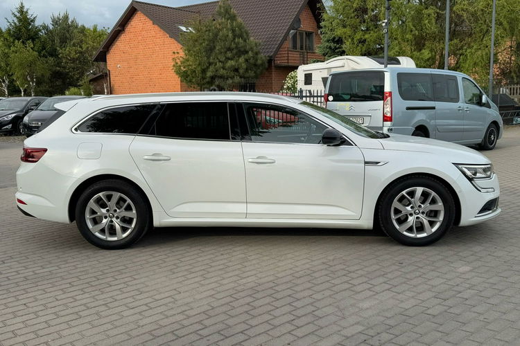 Renault Talisman Salon PL Lakier Perła LED zdjęcie 15