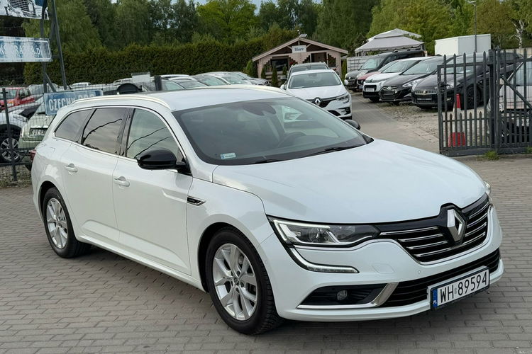 Renault Talisman Salon PL Lakier Perła LED zdjęcie 16