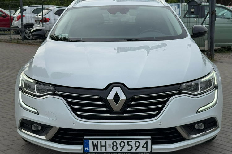 Renault Talisman Salon PL Lakier Perła LED zdjęcie 17