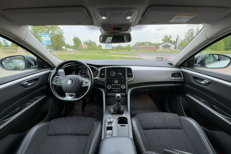 Renault Talisman Salon PL Lakier Perła LED zdjęcie 18