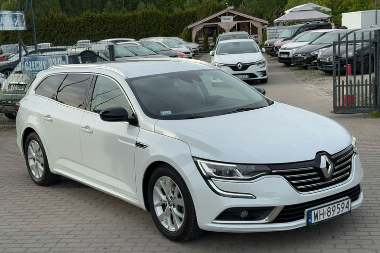 Renault Talisman Salon PL Lakier Perła LED zdjęcie 2