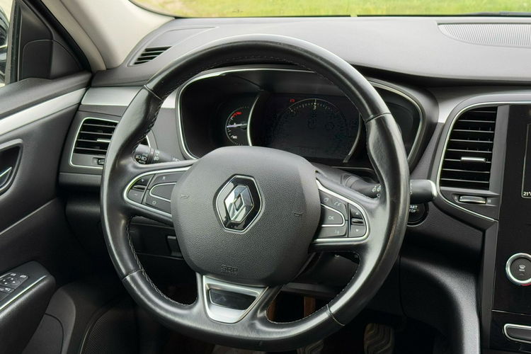 Renault Talisman Salon PL Lakier Perła LED zdjęcie 20