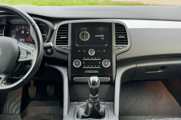 Renault Talisman Salon PL Lakier Perła LED zdjęcie 21