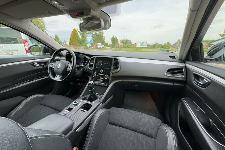 Renault Talisman Salon PL Lakier Perła LED zdjęcie 23