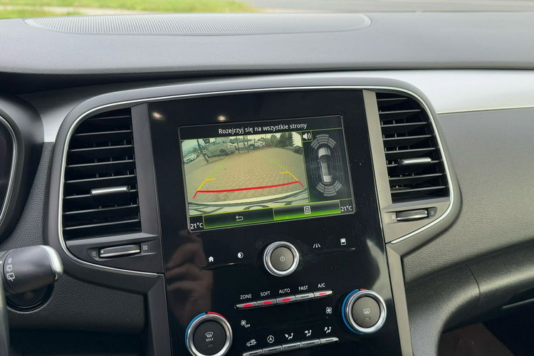 Renault Talisman Salon PL Lakier Perła LED zdjęcie 25