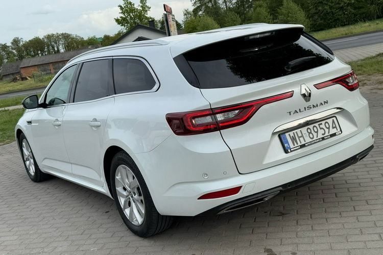 Renault Talisman Salon PL Lakier Perła LED zdjęcie 4