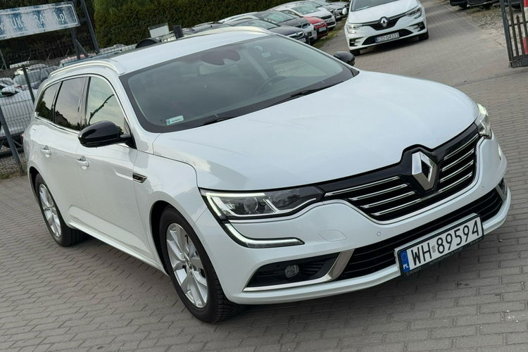 Renault Talisman Salon PL Lakier Perła LED zdjęcie 5