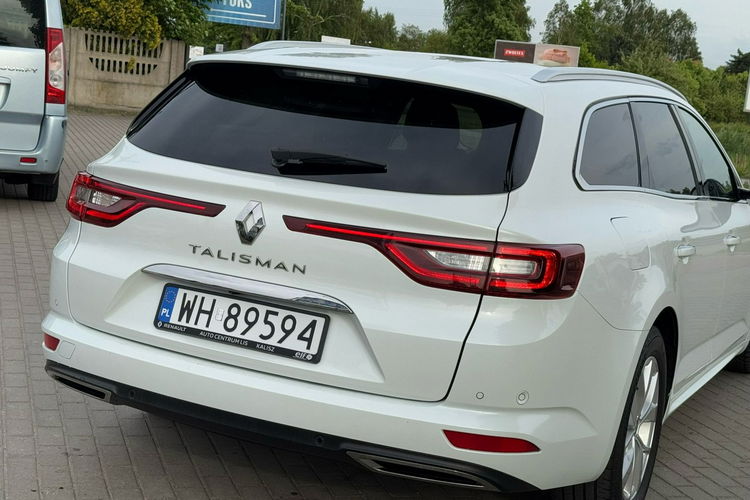 Renault Talisman Salon PL Lakier Perła LED zdjęcie 8