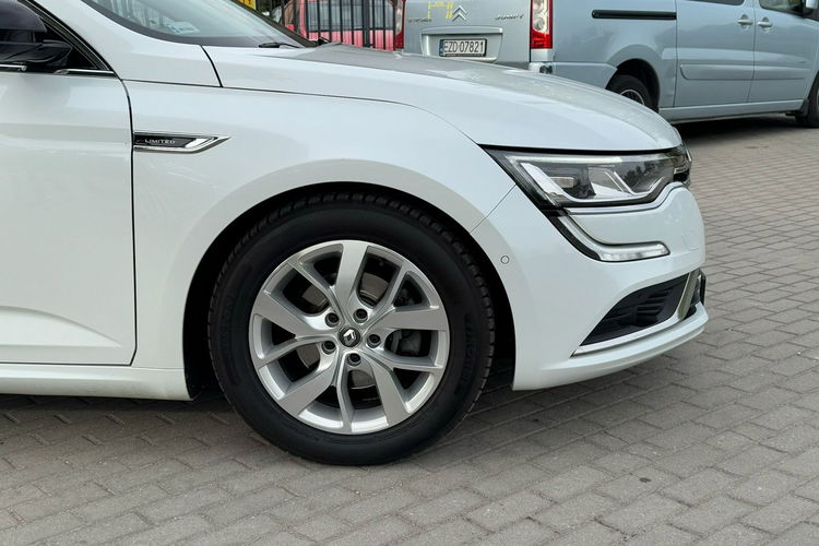 Renault Talisman Salon PL Lakier Perła LED zdjęcie 9