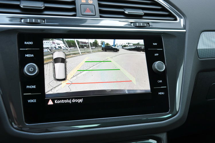 Volkswagen Tiguan 1.5 TSI EVO Life DSG Kamera EL.Klapa Ledy ParkAssist Gwar. Dealer FV23 zdjęcie 15
