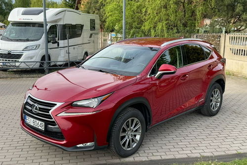 Lexus NX NX300h Krajowy BDB stan 