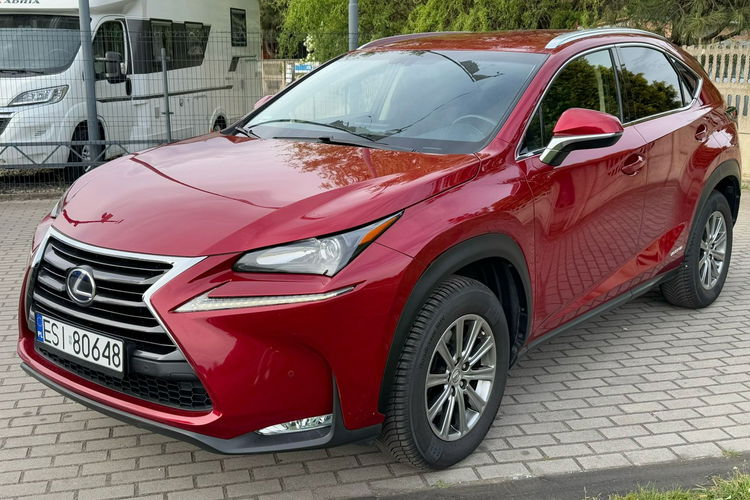 Lexus NX NX300h Krajowy BDB stan zdjęcie 10