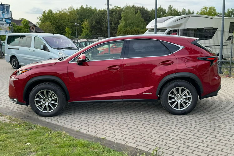 Lexus NX NX300h Krajowy BDB stan zdjęcie 11