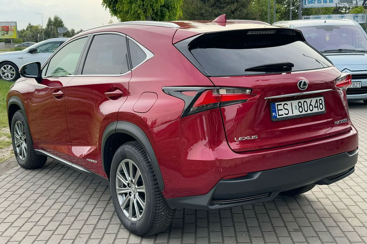 Lexus NX NX300h Krajowy BDB stan zdjęcie 12