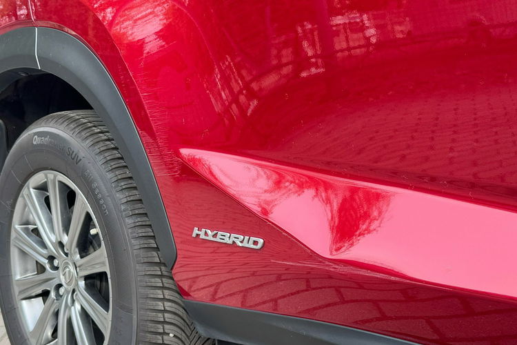 Lexus NX NX300h Krajowy BDB stan zdjęcie 19