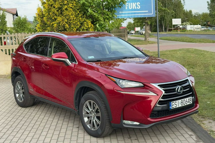 Lexus NX NX300h Krajowy BDB stan zdjęcie 2