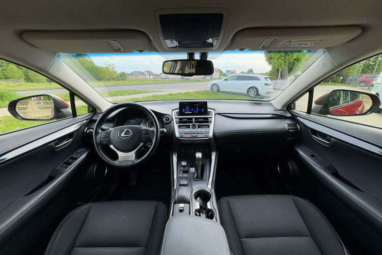 Lexus NX NX300h Krajowy BDB stan zdjęcie 20