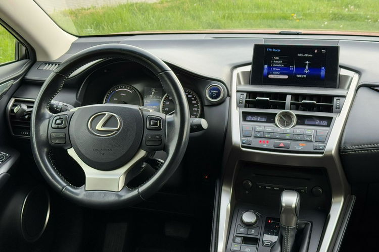 Lexus NX NX300h Krajowy BDB stan zdjęcie 21