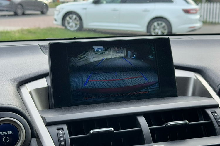 Lexus NX NX300h Krajowy BDB stan zdjęcie 22
