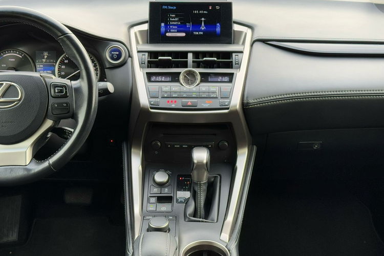 Lexus NX NX300h Krajowy BDB stan zdjęcie 24