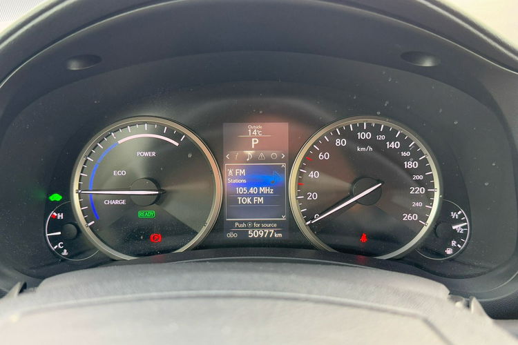 Lexus NX NX300h Krajowy BDB stan zdjęcie 30