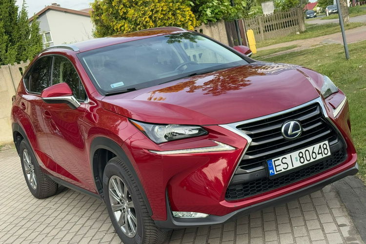 Lexus NX NX300h Krajowy BDB stan zdjęcie 5