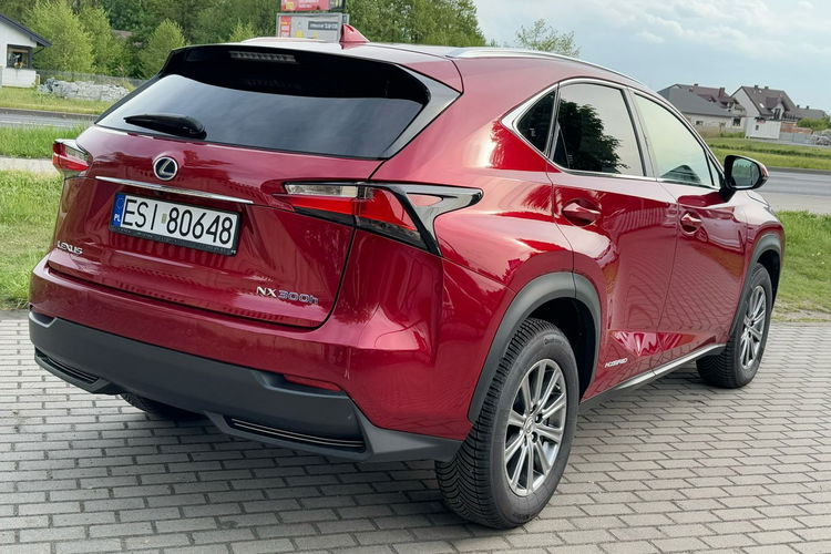 Lexus NX NX300h Krajowy BDB stan zdjęcie 6