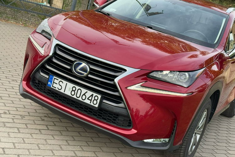 Lexus NX NX300h Krajowy BDB stan zdjęcie 7
