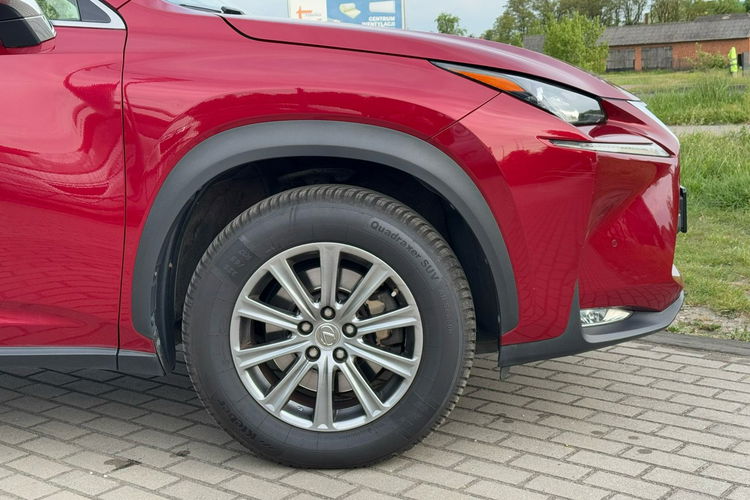 Lexus NX NX300h Krajowy BDB stan zdjęcie 9