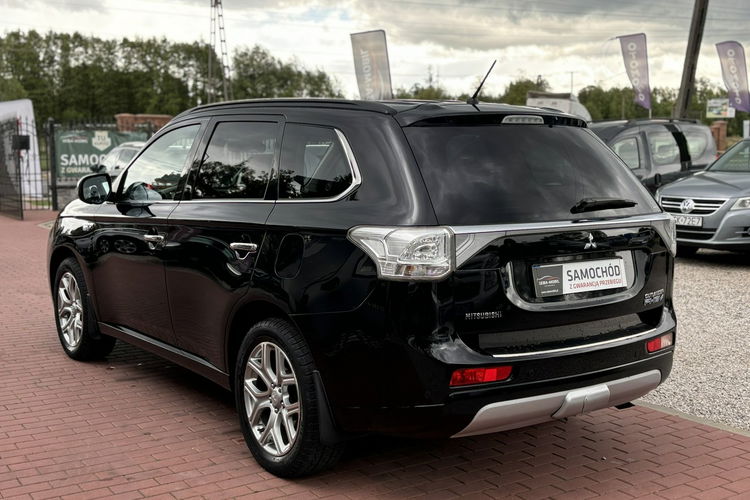 Mitsubishi Outlander 4x4, Full, PHEV zdjęcie 10