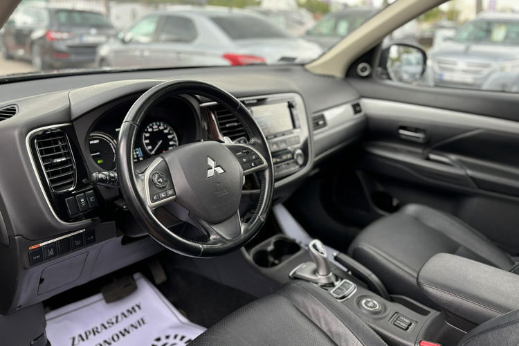 Mitsubishi Outlander 4x4, Full, PHEV zdjęcie 13