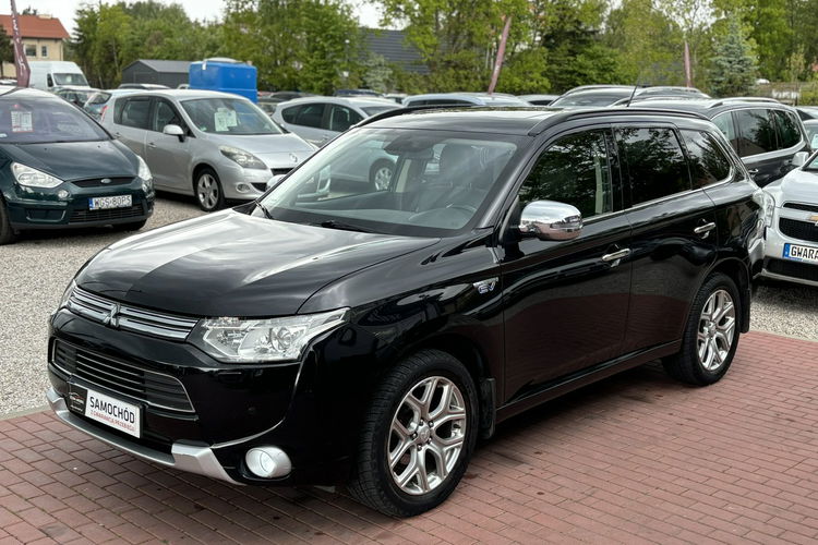 Mitsubishi Outlander 4x4, Full, PHEV zdjęcie 2