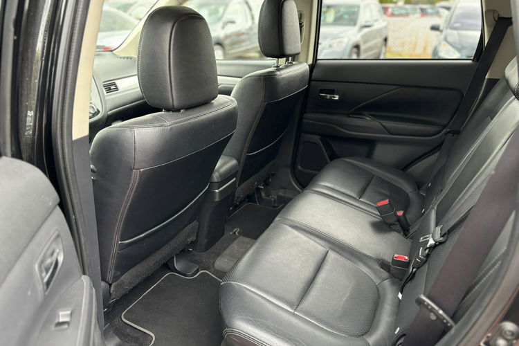 Mitsubishi Outlander 4x4, Full, PHEV zdjęcie 21