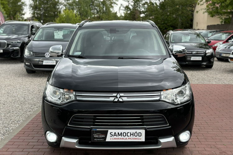 Mitsubishi Outlander 4x4, Full, PHEV zdjęcie 3